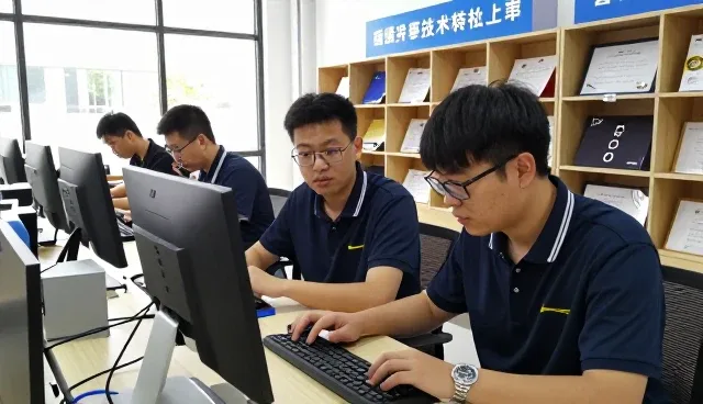 软件研发技术如何影响不同规模变化